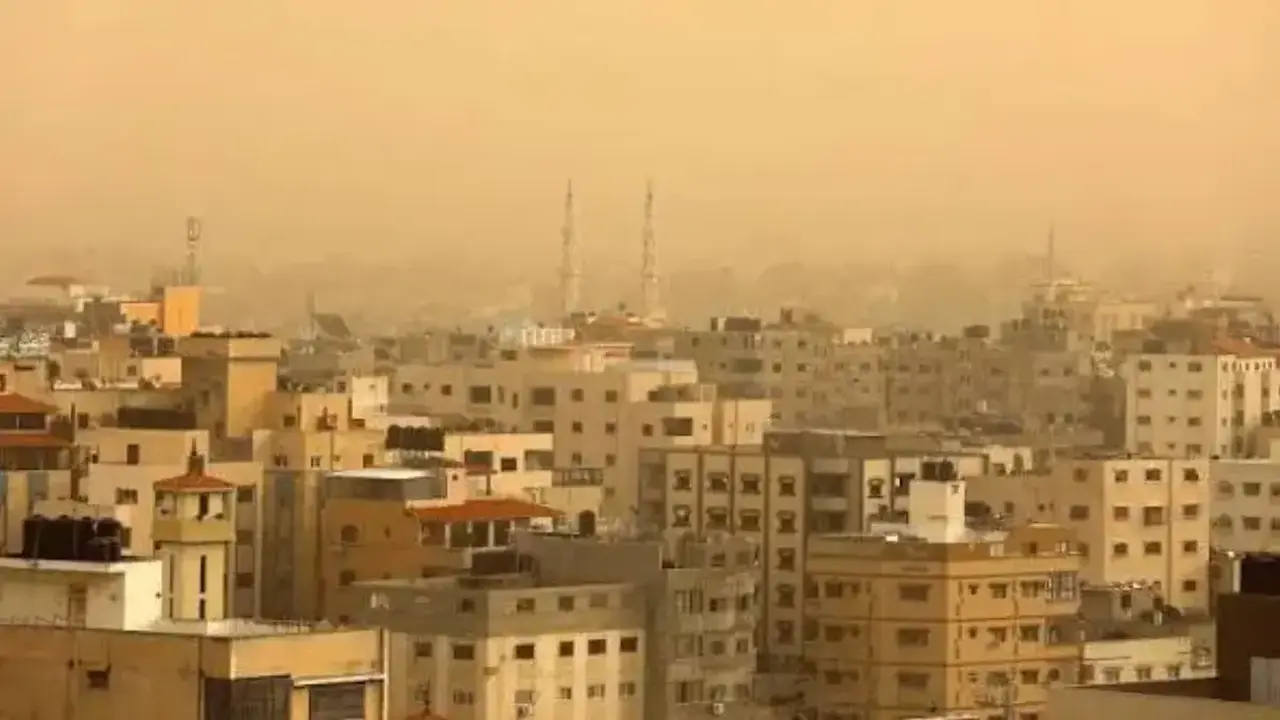 درجات الحرارة المرتقبة غدًا الثلاثاء في جميع المحافظات
